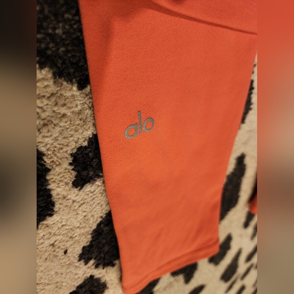 Alo Yoga Legging Size XS - Picture 3 of 7